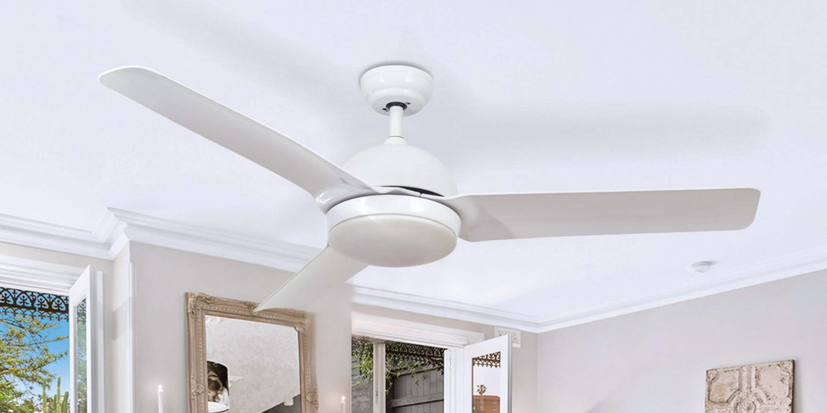 Fan Lighting