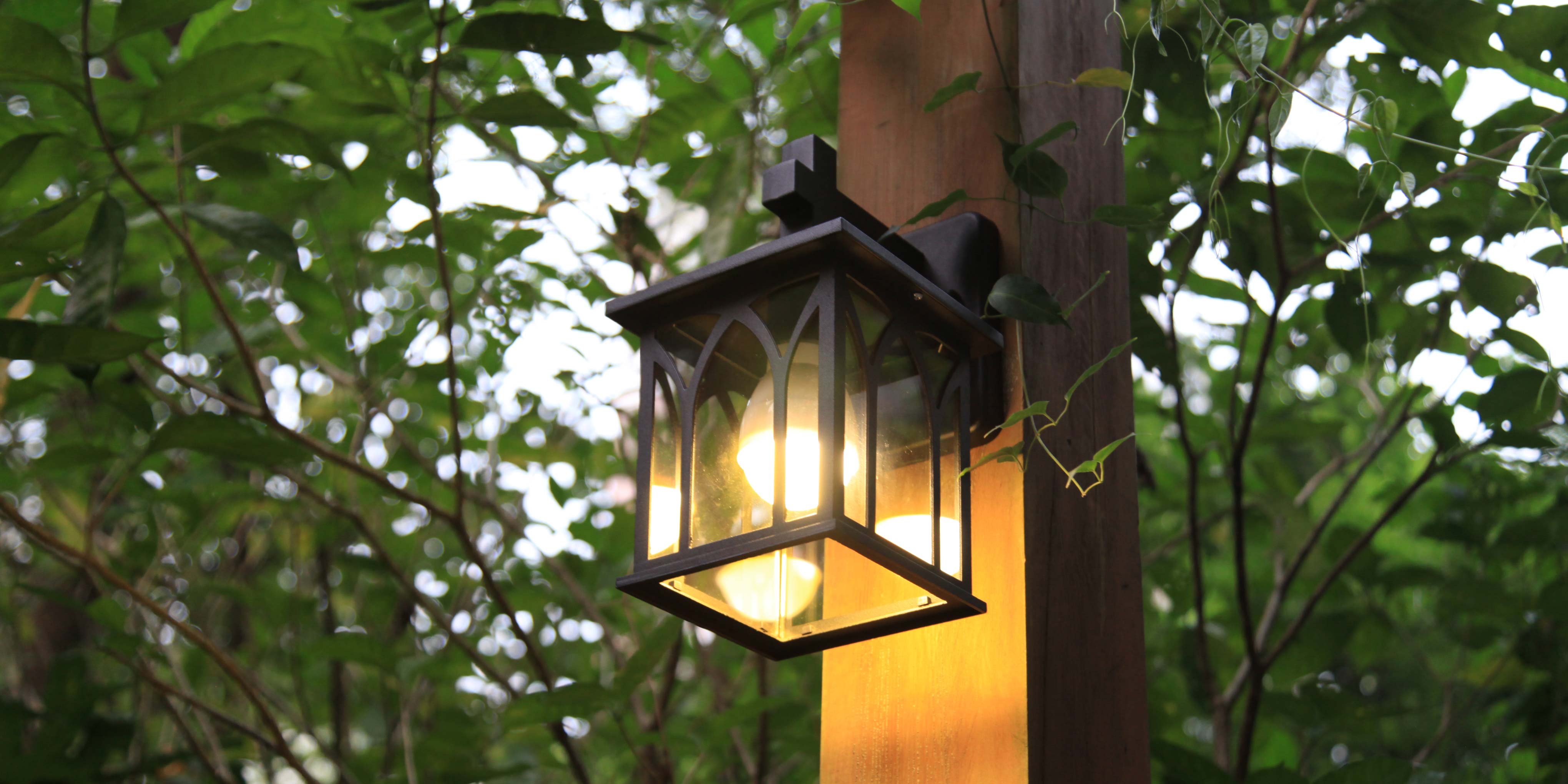 Outside Wall Lighting