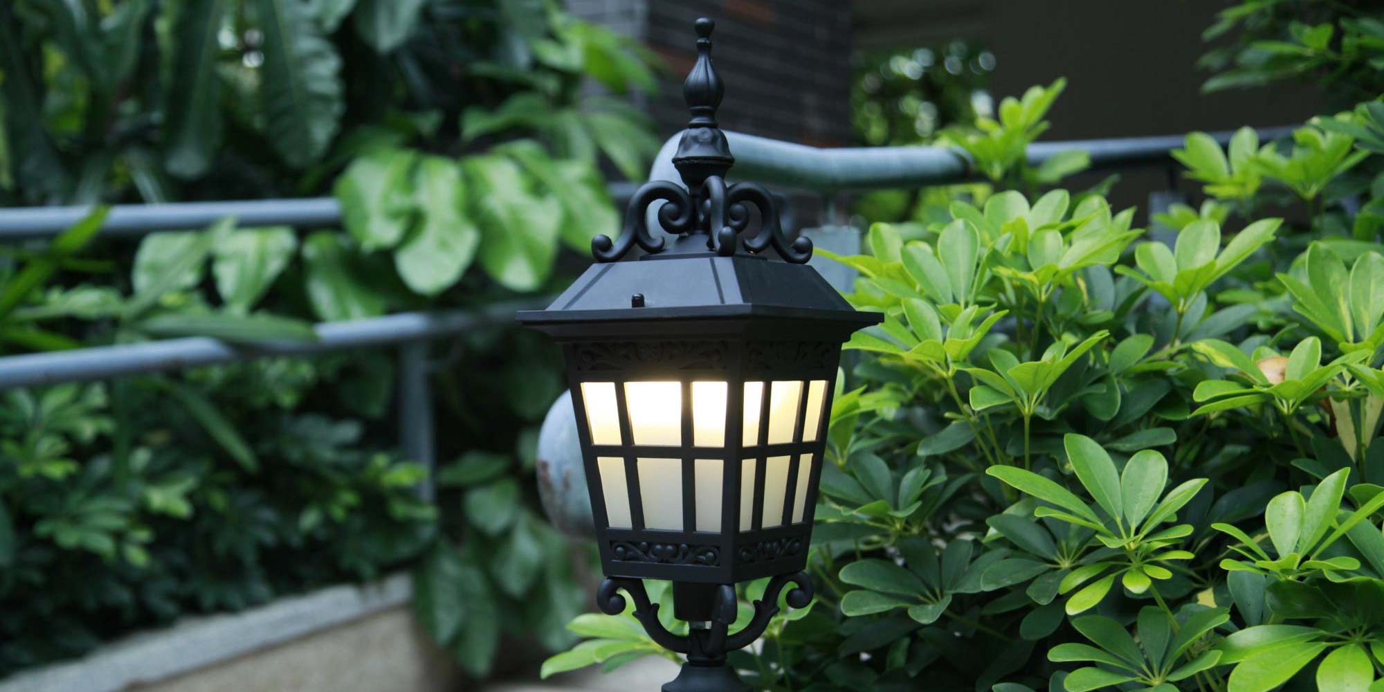 Column Lights