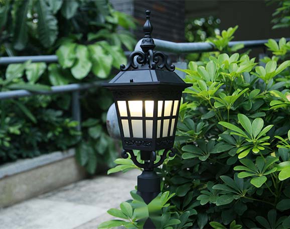 Column Lights